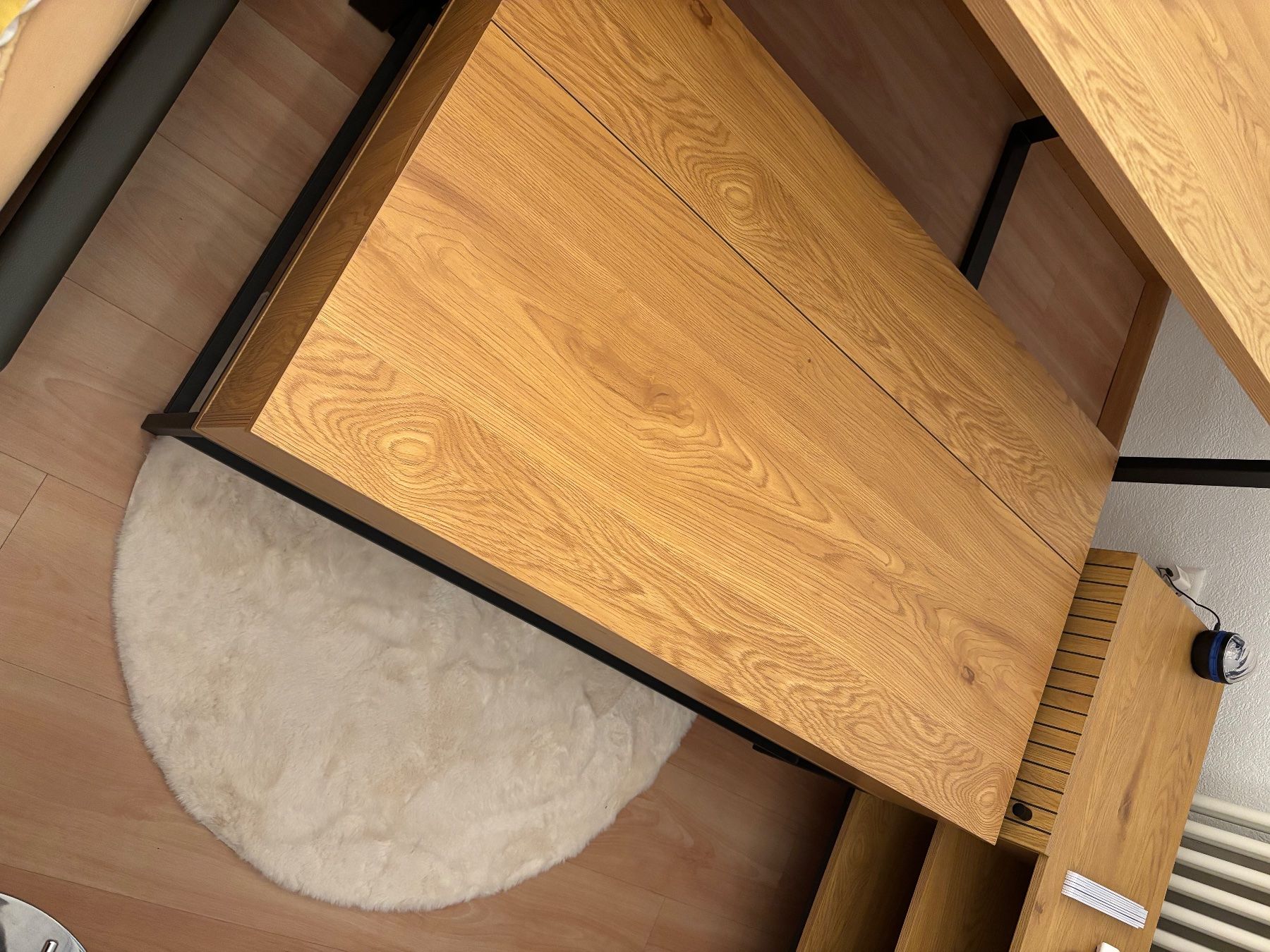 Tische: Schöner Couchtisch, nie benutzt! – Neu (gemäss Beschreibung) aus Othmarsingen von gab_2n2v 2