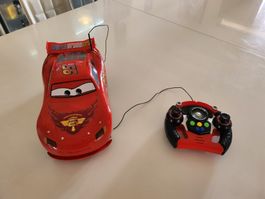 Voiture télécommandé Cars 2 Flash McQueen - Disney Pixar