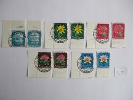 Voll Letzttagsstempel der Postschliessung 8872 Weesen