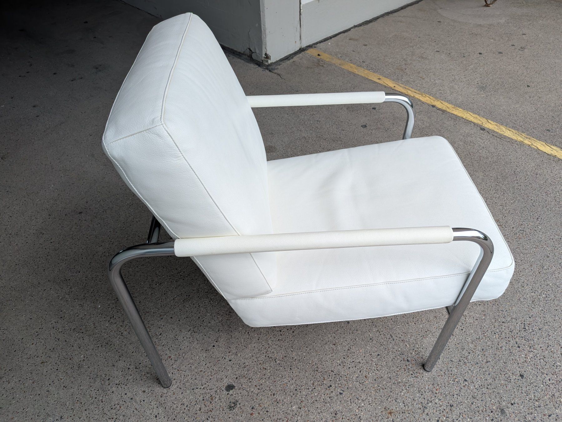 Zanotta Fauteuils: Zanotta Sessel – D'occasion à Emmen par Brockofsky 2