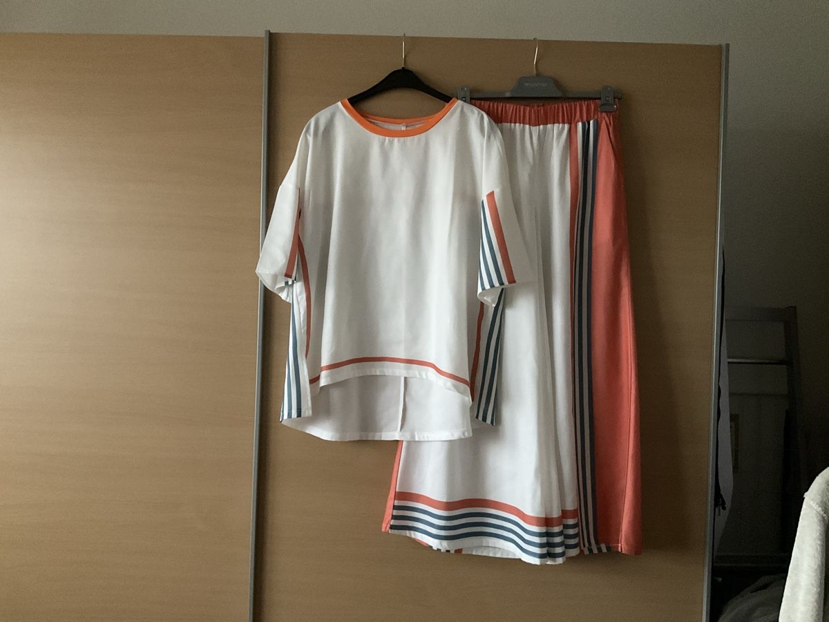 Lotti di vestiti: Ensemble tendance neuf t.L – Nuovo e nell'imballaggio originale da Murten venduto da Louis1954 1
