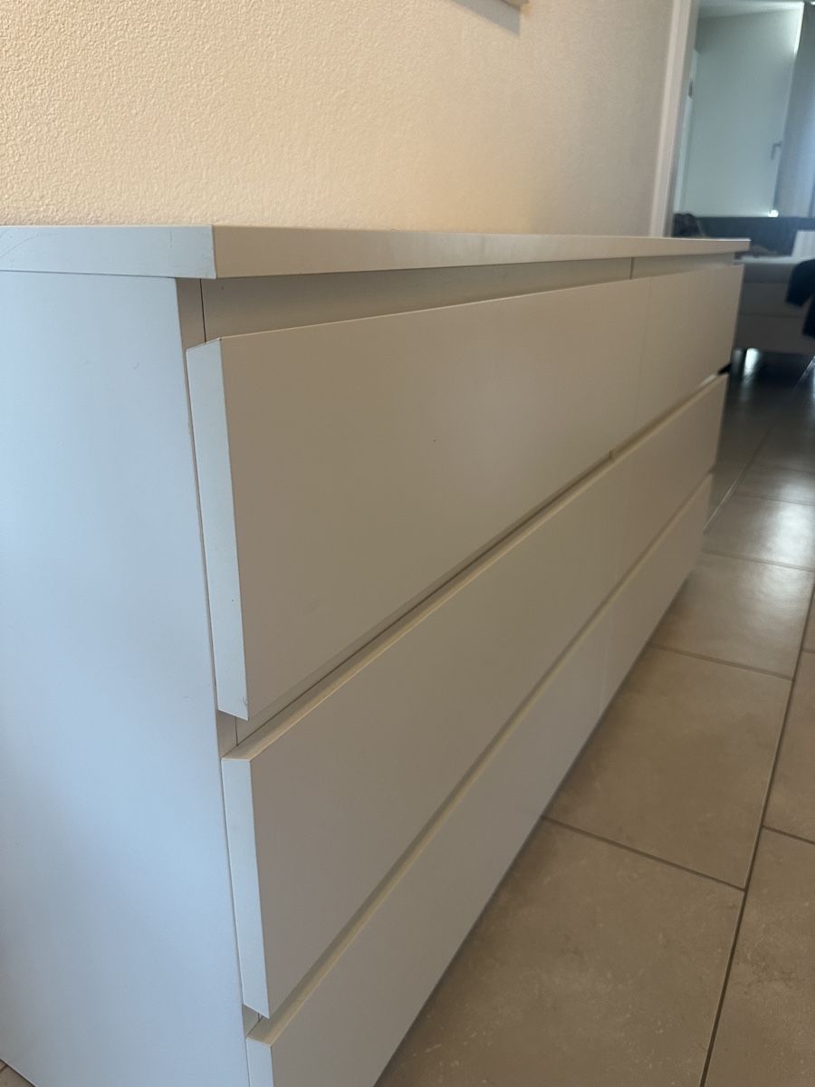 Ikea Commodes: MALM Kommode – D'occasion à Zürich par per03 3
