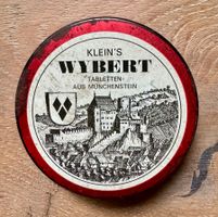 KLEIN'S WYBERT Tabletten Münchenstein - alte Blechdose