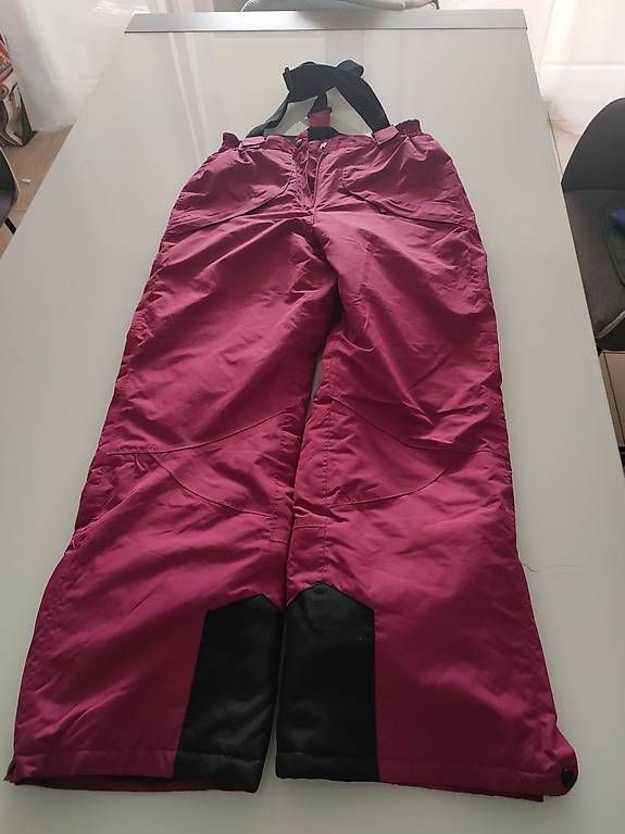 Hosen: Pantaloni tuta da sci taglia 164 – Gebraucht aus Bellinzona von mar_b5cp 3