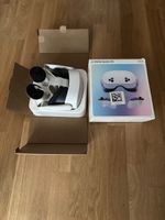Meta Quest 3s VR Headset mit Controllern neuwertig