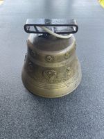 Glocke als Lampenschirm – 22.5 cm Ø, 19 cm Höhe