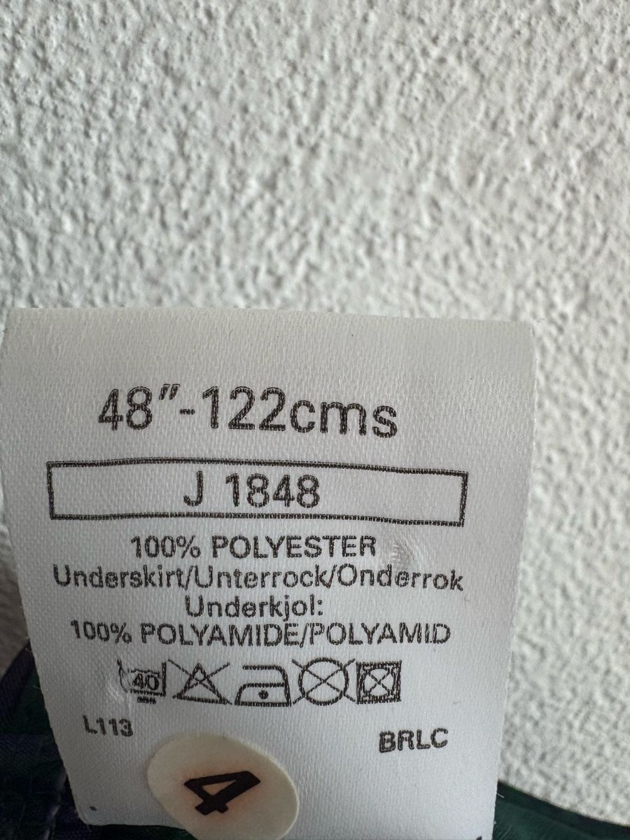 Robes et jupes: Mädchen Hochzeits Kleid 122cm – D'occasion à Chur par copino 8