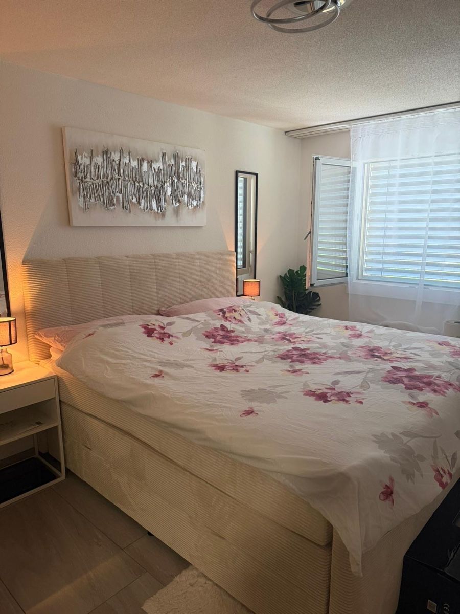 Letti: Boxspringbett – Usato da Dottikon venduto da eni_s6zb