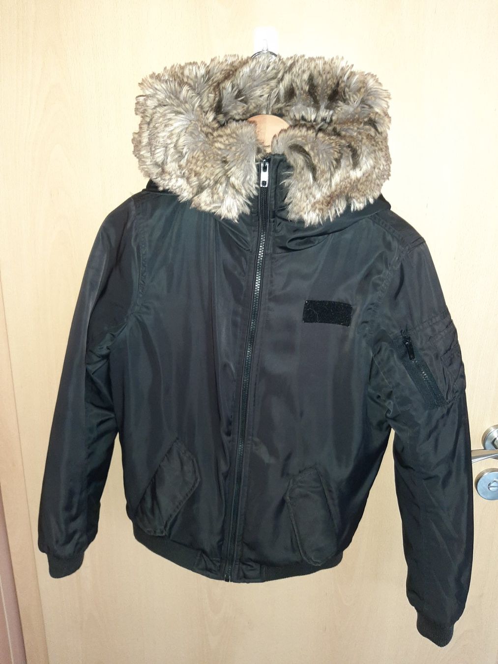 Giacche & Cappotti: Doudoune chaude Urban Classics, taille 14 – Usato da Courroux venduto da Belleange 1