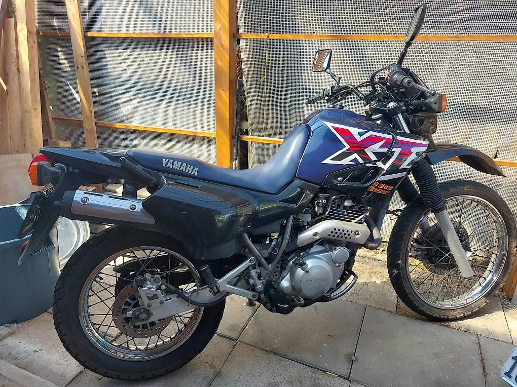 Enduro: YAMAHA XT 600 E – D'occasion à Goldiwil (Thun) par Nettli05