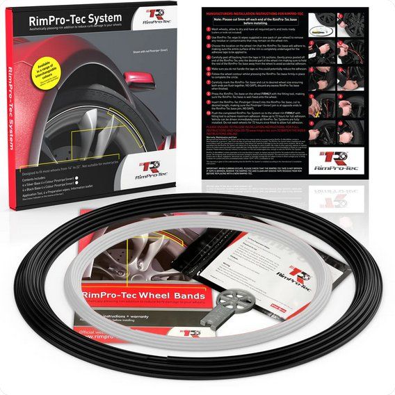 Cerchioni: RimProTec Felgenschutzband bis 22" – Usato da Fehraltorf venduto da Auto-Stieger