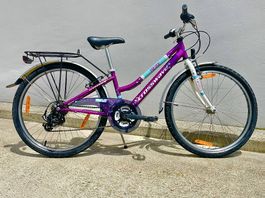 Crosswave Starlet 24 Zoll Kindervelo
