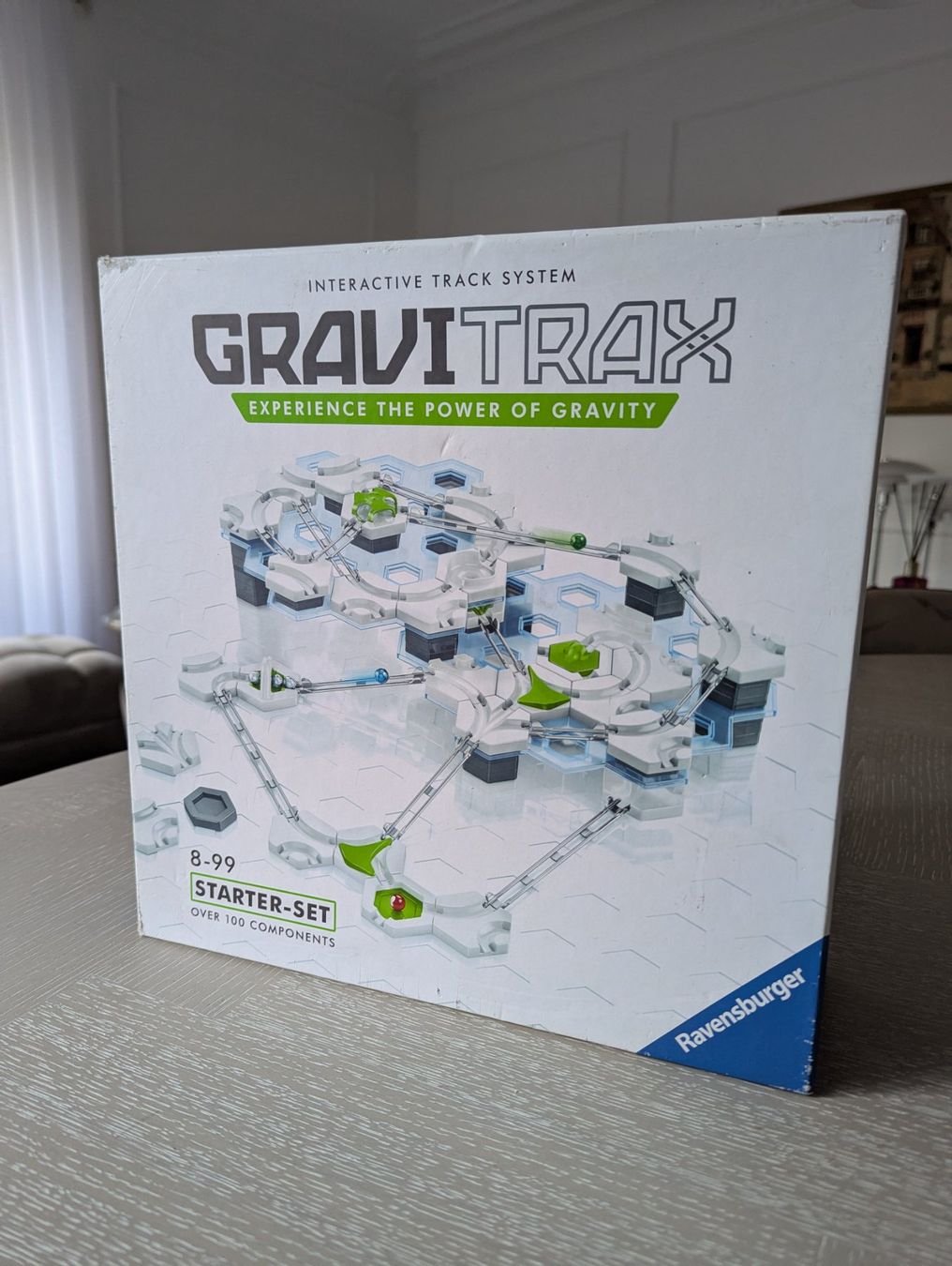 Ravensburger Spielzeuge: Gravitrax Starterset – Gebraucht aus Zürich von den_j7bn