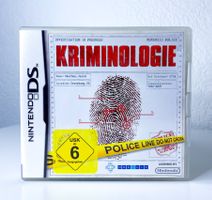 Kriminologie Nintendo DS
