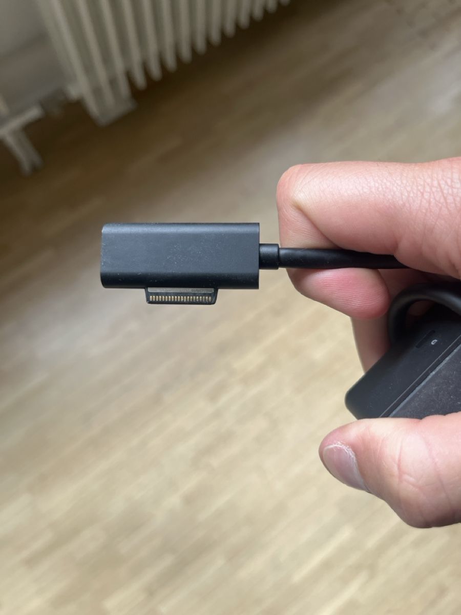 Microsoft Docking station: Microsoft Surface Dock inkl. Netzteil (3 Stk.) – Usato da Oberdorf SO venduto da Roman18986 4