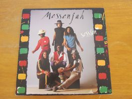 MESSENJAH:    Session