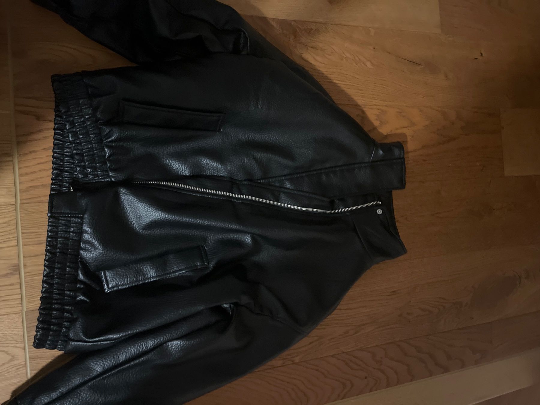 Jacken: Lederjacke – Gebraucht aus Siebnen von mae_g6bb