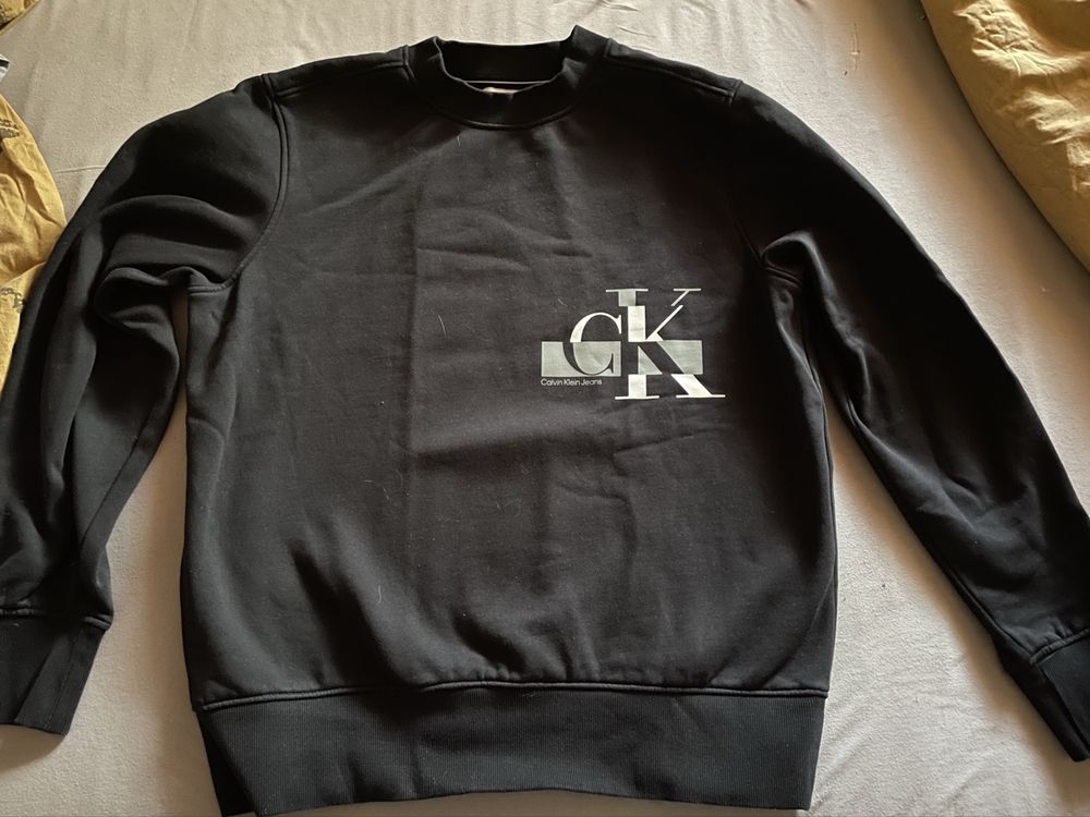 Calvin Klein Maglioni & Felpe: Sweat Calvin Klein – Nuovo e nell'imballaggio originale da Rennaz venduto da Loraccar