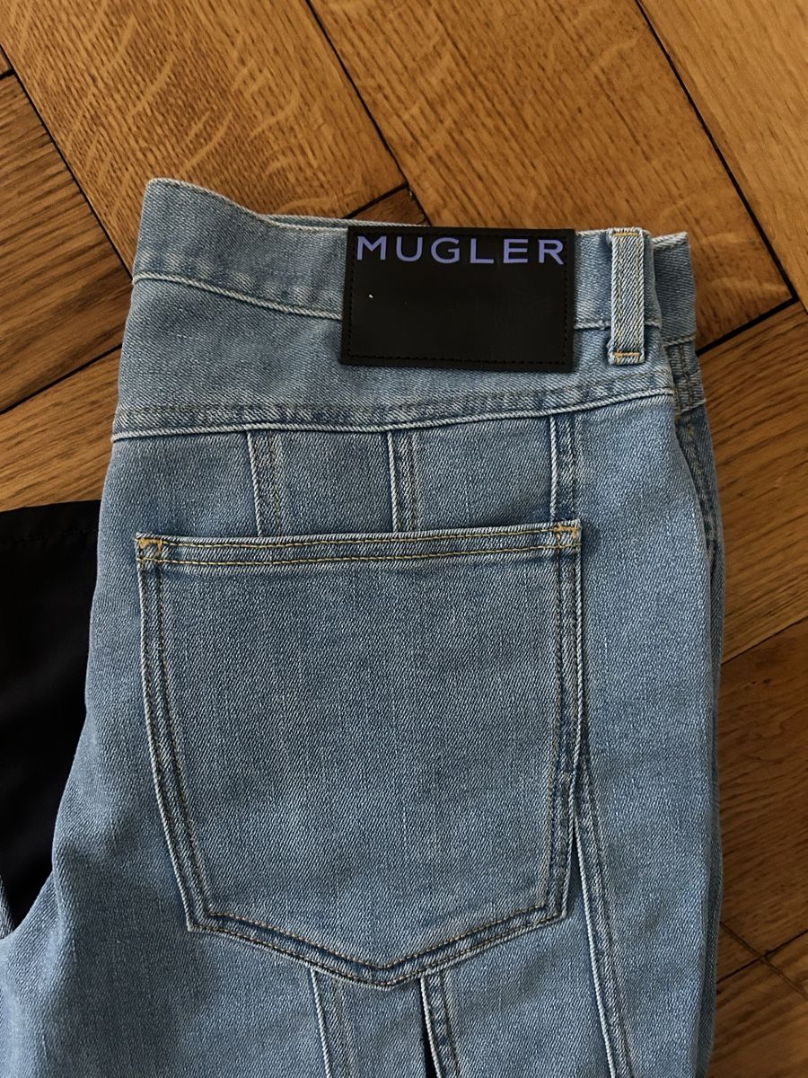 Mugler Jeans: mugler x h&m jeans – Neu und originalverpackt aus Zürich von ema_li 4