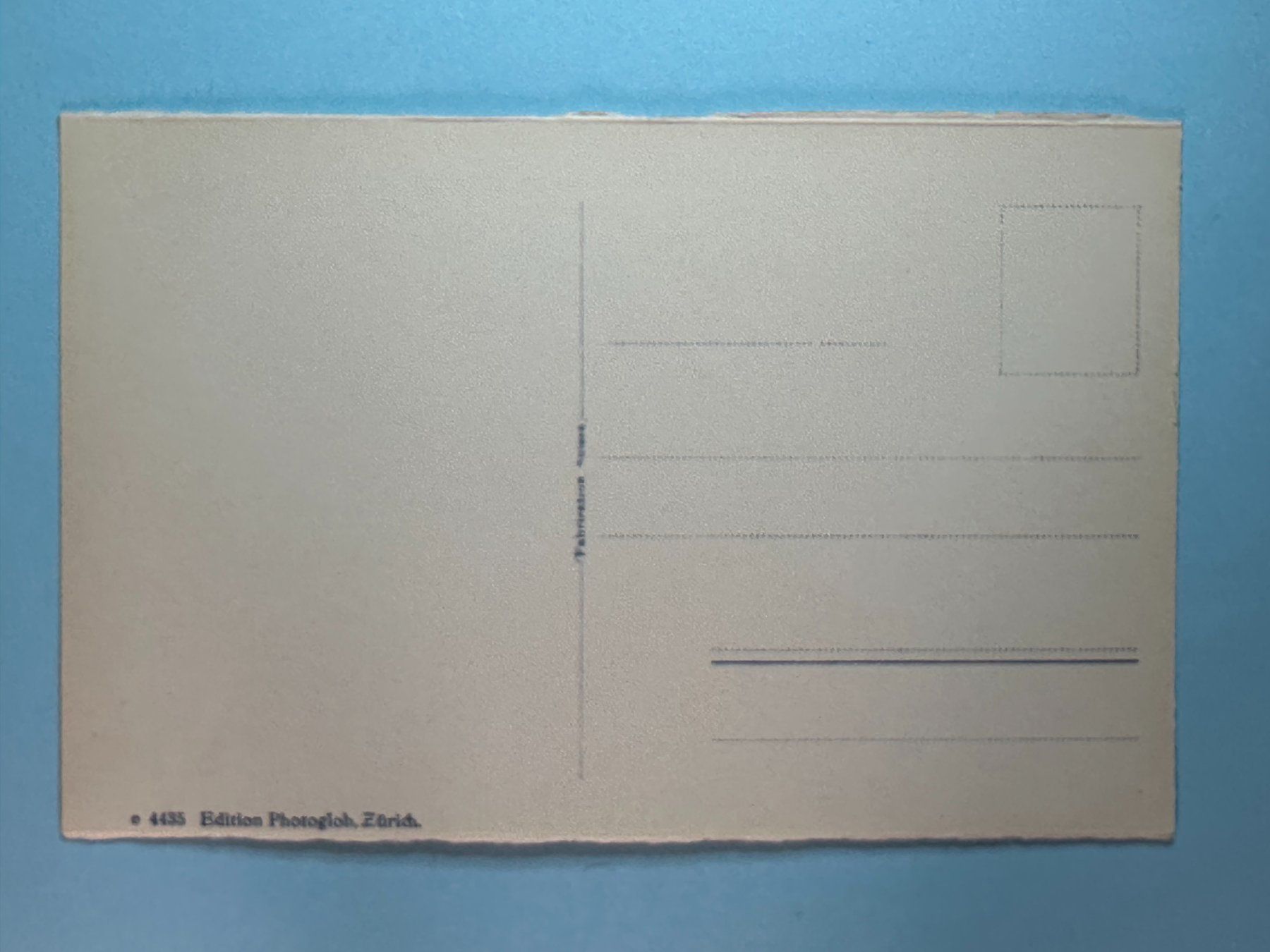 Cartoline postali: Titlisspitze – Usato da Steg VS venduto da danwer74 1