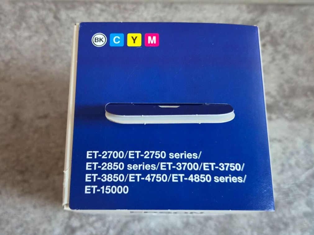 Sonstiges Schreiben & Zeichnen: Epson 102 EcoTank 4-colour Multipack inkl. Box – Neu und originalverpackt aus Kreuzlingen von LeslieBar 1