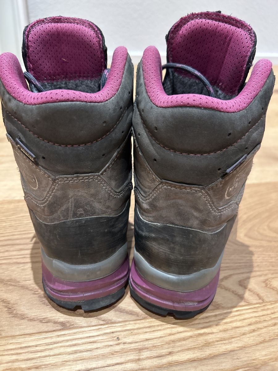 Meindl Scarpe da donna: Meindl Wanderschuhe – Usato da Brunnen venduto da lor_mgw5 2