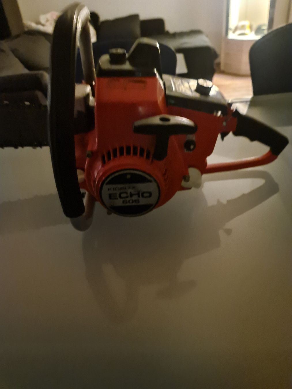 Seghe: Kettensäge Echo CS-60S – Usato da Seon venduto da Kbader22 2
