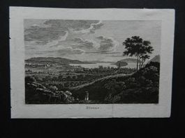 Bienne Biel Kupferstich