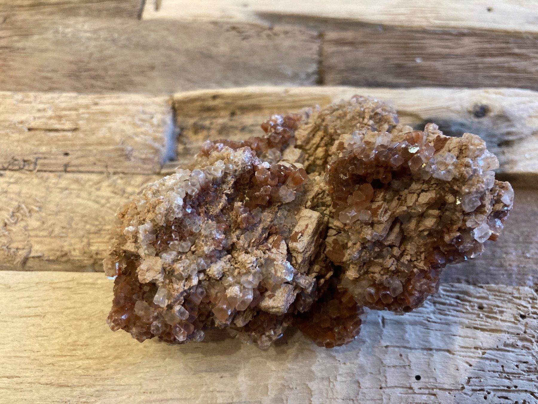Minerali & Pietre curative: Aragonit roh – Nuovo (secondo la descrizione) da Biberist venduto da Steine 5