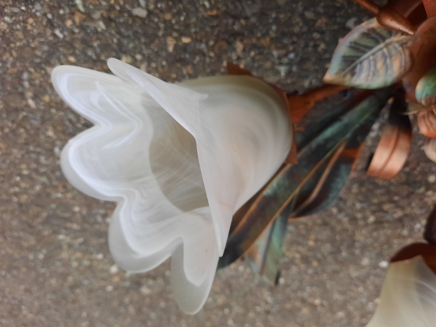 Kronleuchter & Deckenlampen: Deckenlampe mit Blumenleuchten, Elfen – Gebraucht aus Weinfelden von JoeBaer 5