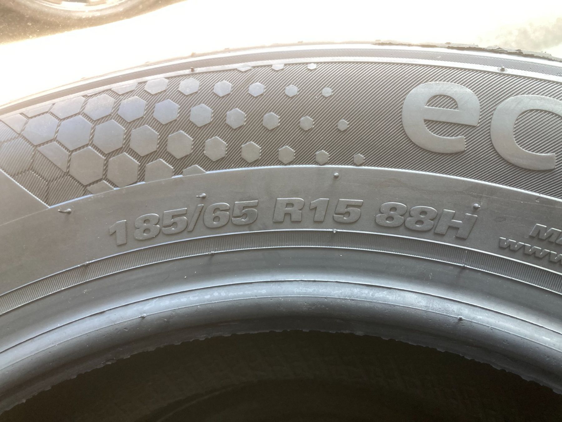 Pneumatici & Ruote complete: 185/65R15 Sommerpneu – Nuovo (secondo la descrizione) da Cham venduto da Cham6332 4