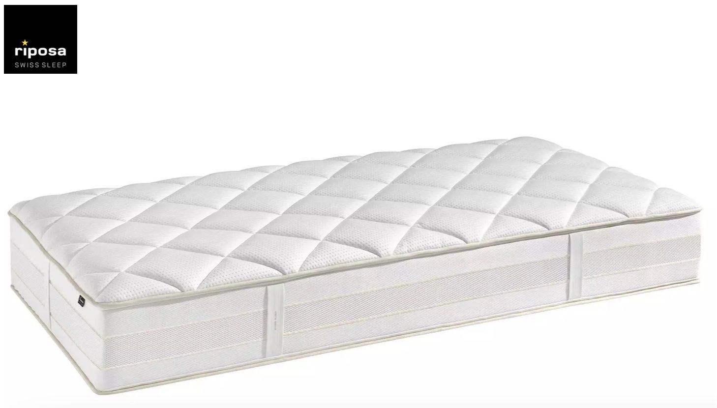 Riposa Materassi: Matelas Supernova Superluxe de Riposa – Usato da Biel/Bienne venduto da El2_daw 1