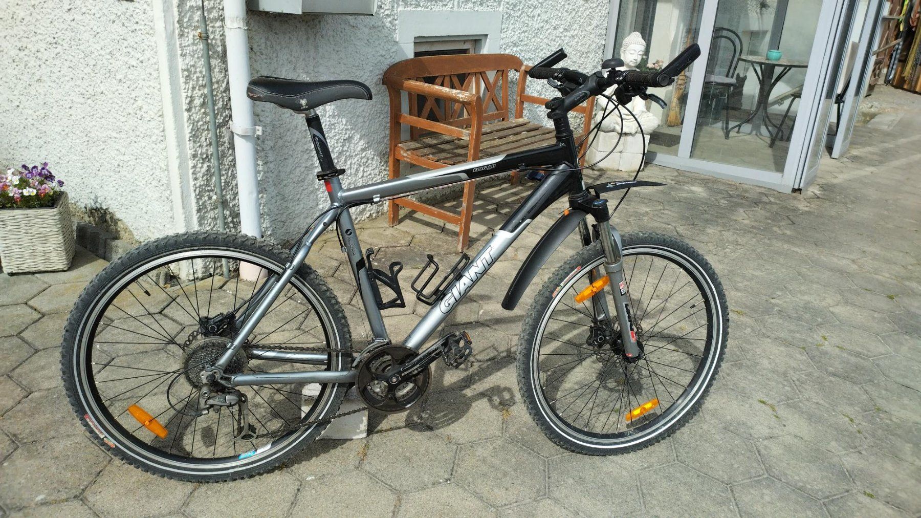 Giant Velos: MTB Giant Aluxx 6000 – Gebraucht aus Muolen von kellgio