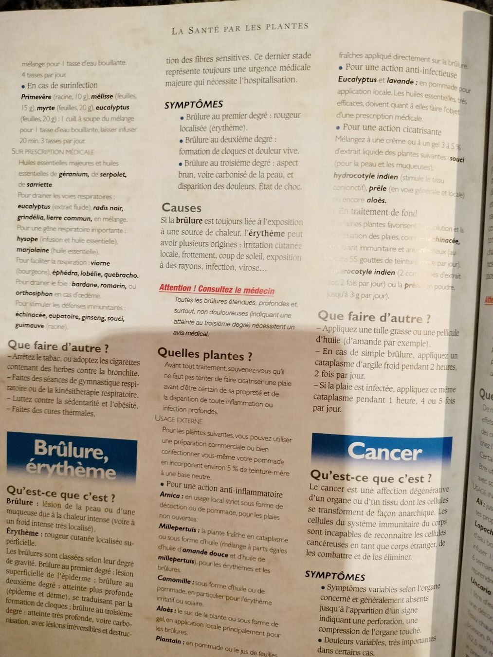 Livres: La santé par les plantes Sélection Reader's Digest – D'occasion à Cortaillod par rozinna 6