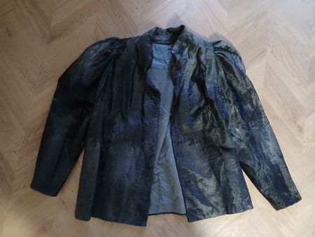 Pelz Jacke Marke Pelz Pesce Pforzheim Gr. L
