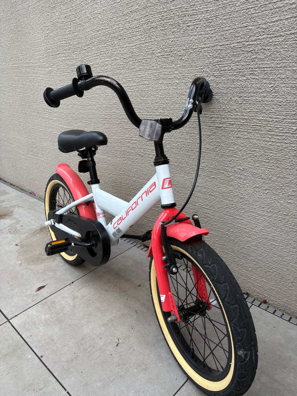 Velos: Kinderfahrrad 16 Zoll – Gebraucht aus Rupperswil von rah_cph7 1