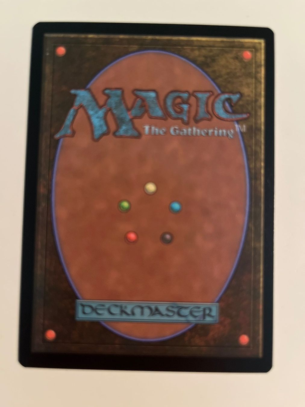 Magic The Gathering Sammelbilder & Trading cards: 1 x Bebop, Warthog Warrior - Magic: The Gathering - MtG – Gebraucht aus Kriens von Shadi1980 1