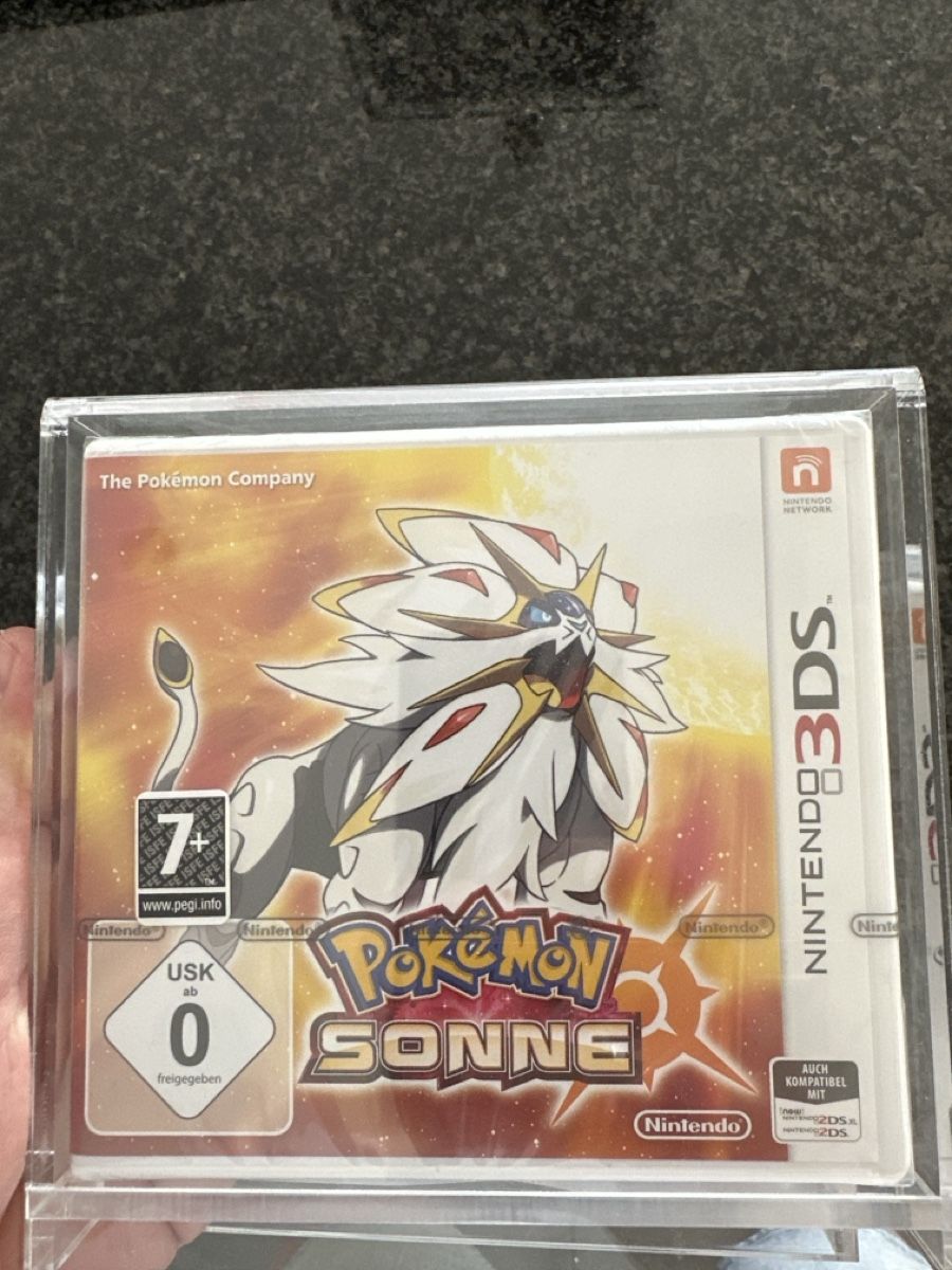 Pokémon Jeux: Pokemon Games – Neuf avec emballage d'origine à Weinfelden par dini1234 4