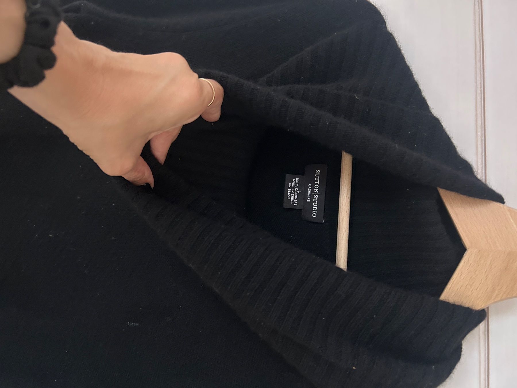 Maglioni & Felpe: Sutton Kaschmir Pullover - Gr. L – Usato da Illnau venduto da Monkky 3