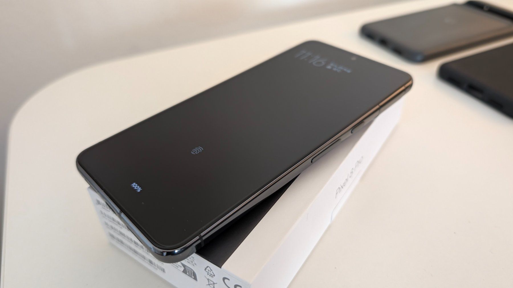 Google Handys / Smartphones: Google Pixel 8 Pro - 256 GB, Obsidian - OVP – Gebraucht aus Luzern von aswald 2