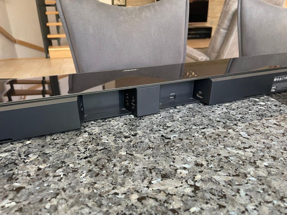 Bose 700 Soundbar + Fernbedienung Kaufen auf Ricardo