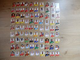 Panini WM 2018 90 Stk.