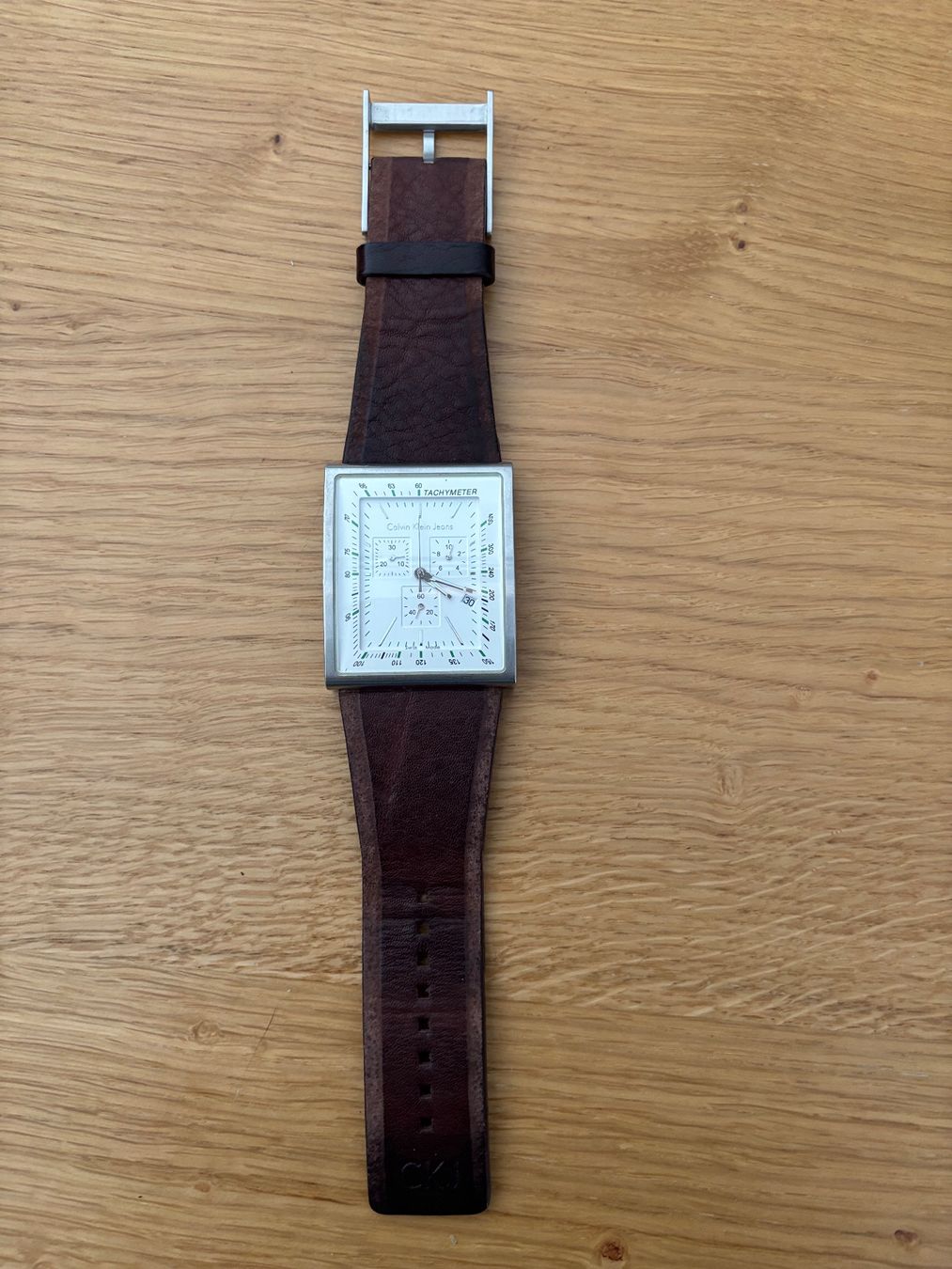 Calvin Klein Orologi: Montre Calvin Klein – Usato da Marin-Epagnier venduto da 221966