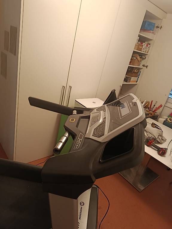 Macchine per carico, silaggio e trasporto: Tapis de course – Usato da Fully venduto da Loune 3