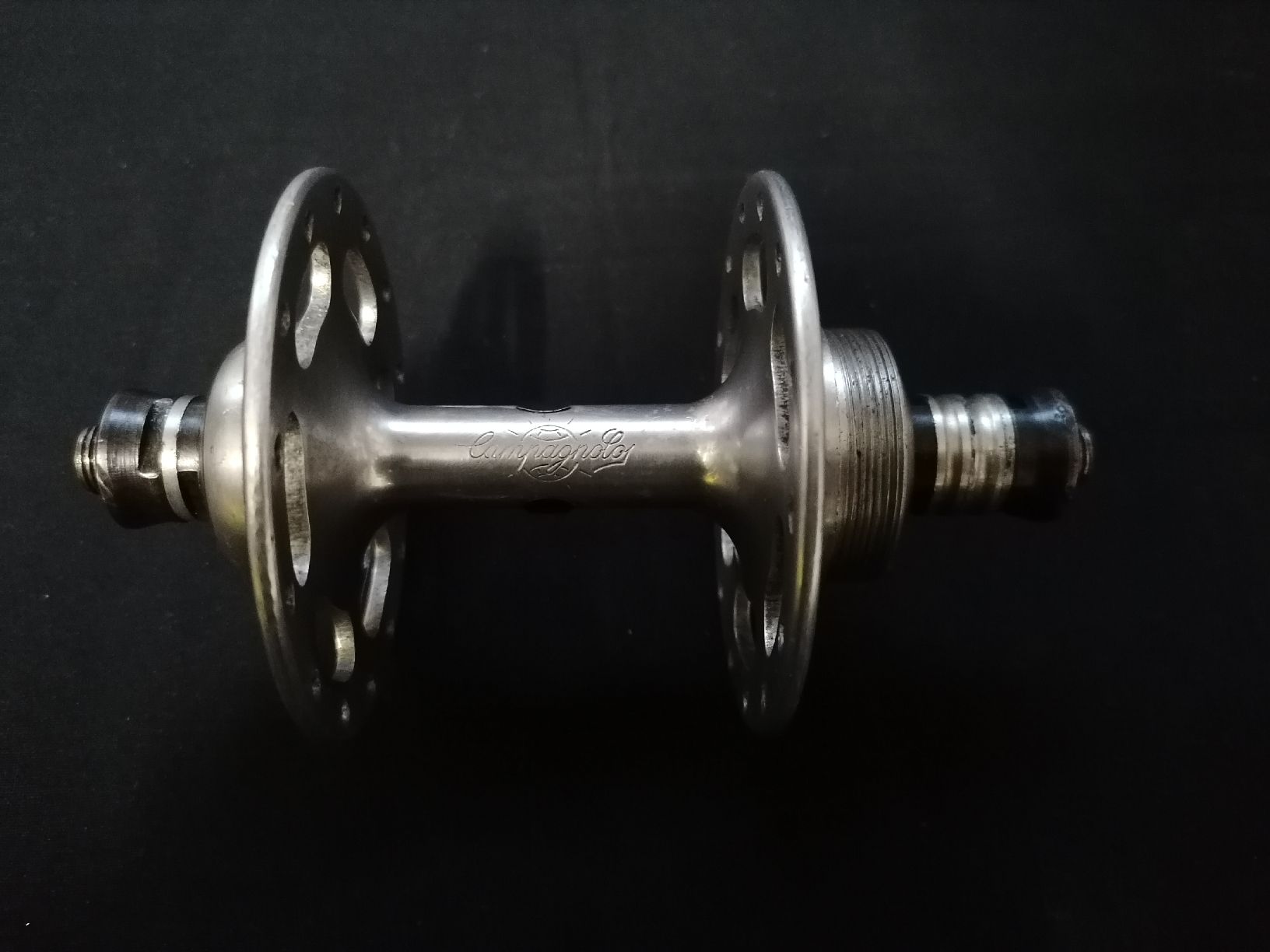 Campagnolo Pezzi di ricambio: 126 mm Campagnolo Nabe – Usato da Lausanne venduto da Frankenstein