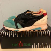 LimitEDition x Diadora N9000 Castellers