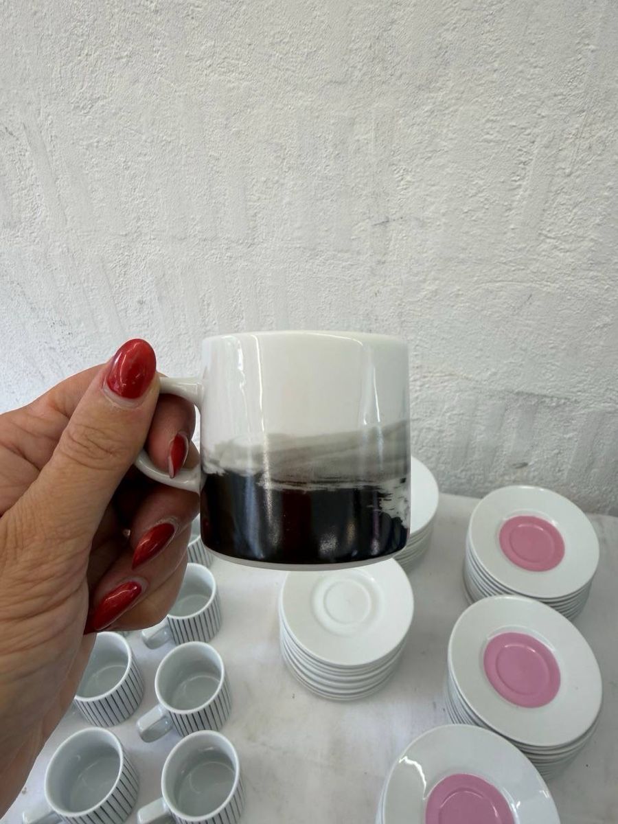 Set di piatti: Kaffeeservice Pfister  (69) – Usato da Glattfelden venduto da brockischweiz 6
