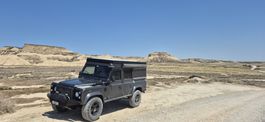 Land Rover Defender 110 aménagé complet