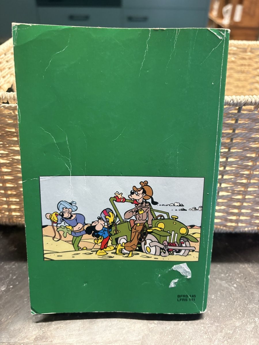 Fumetti: LTB Lustiges Taschenbuch Nr 189 – Usato da Weinfelden venduto da naranja818 1