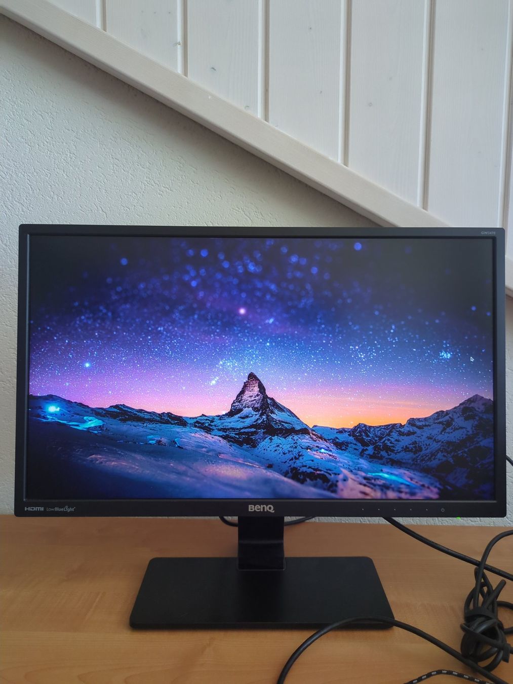 Monitore: BenQ 1080 Kaum benutzter Computerbildschirm – Gebraucht aus Berikon von Psjb